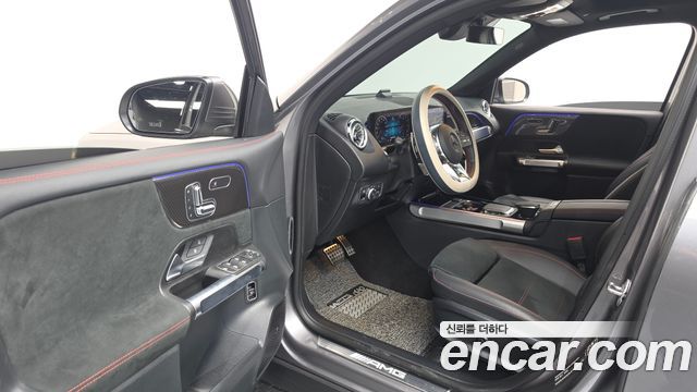 Mercedes-Benz GLB-Class AMG GLB35 4MATIC