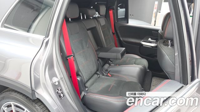 Mercedes-Benz GLB-Class AMG GLB35 4MATIC