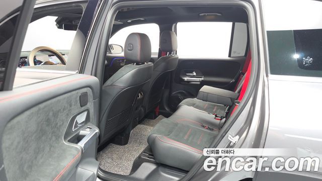 Mercedes-Benz GLB-Class AMG GLB35 4MATIC
