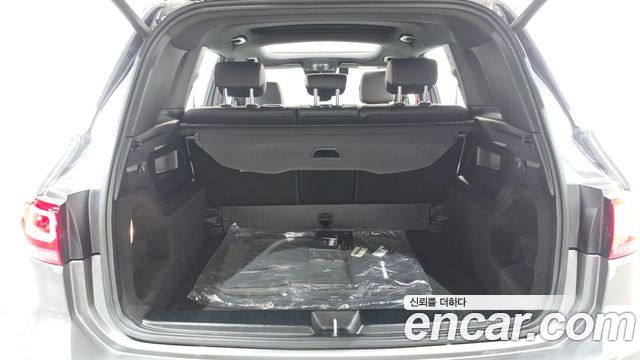 Mercedes-Benz GLB-Class AMG GLB35 4MATIC