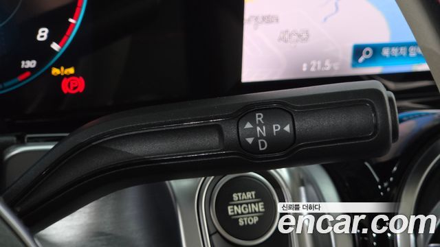 Mercedes-Benz GLB-Class AMG GLB35 4MATIC