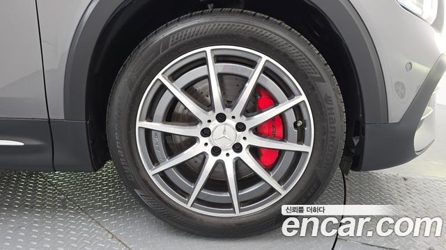 Mercedes-Benz GLB-Class AMG GLB35 4MATIC