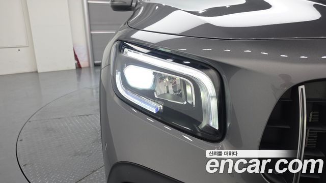 Mercedes-Benz GLB-Class AMG GLB35 4MATIC