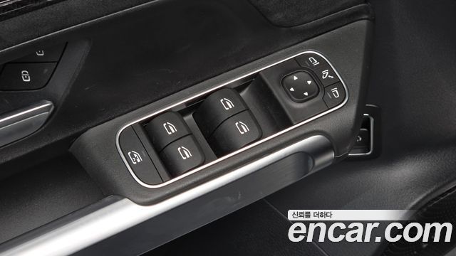 Mercedes-Benz GLB-Class AMG GLB35 4MATIC
