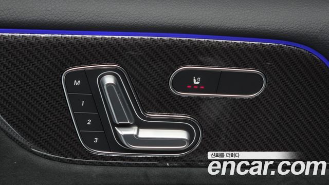 Mercedes-Benz GLB-Class AMG GLB35 4MATIC