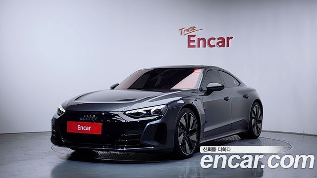 Audi e-tron GT GT quattro Premium