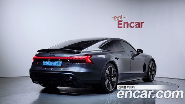 Audi e-tron GT GT quattro Premium