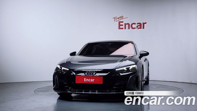 Audi e-tron GT GT quattro Premium