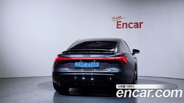 Audi e-tron GT GT quattro Premium