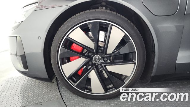 Audi e-tron GT GT quattro Premium