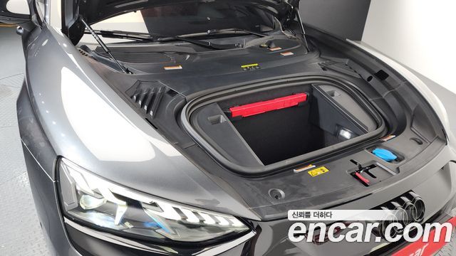 Audi e-tron GT GT quattro Premium