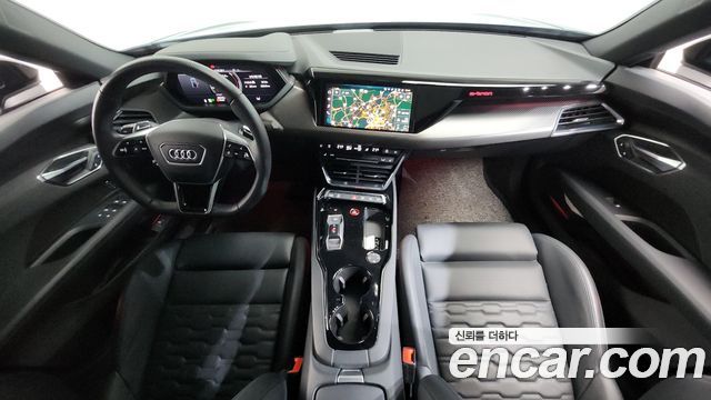 Audi e-tron GT GT quattro Premium