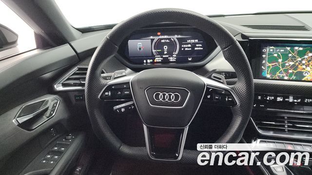 Audi e-tron GT GT quattro Premium
