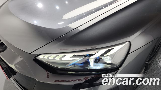 Audi e-tron GT GT quattro Premium