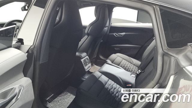 Audi e-tron GT GT quattro Premium