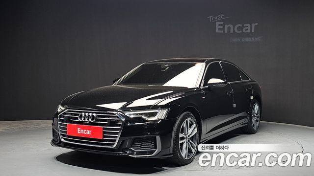 Audi A6 45 TFSI Premium