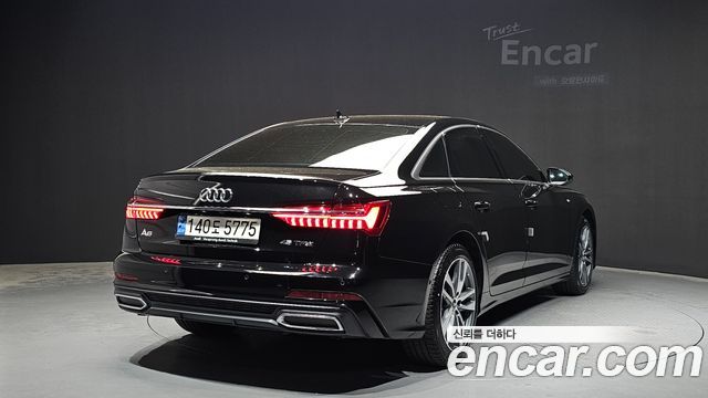 Audi A6 45 TFSI Premium