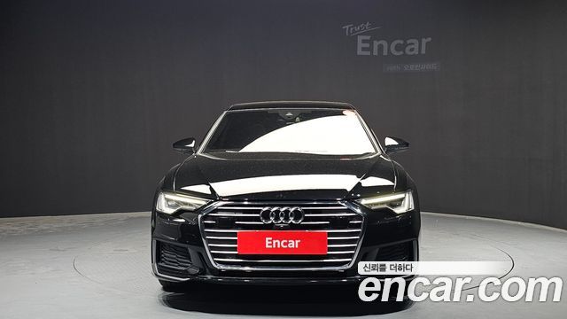Audi A6 45 TFSI Premium