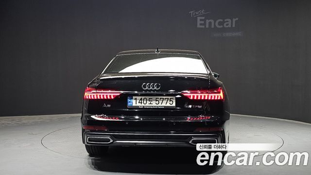 Audi A6 45 TFSI Premium
