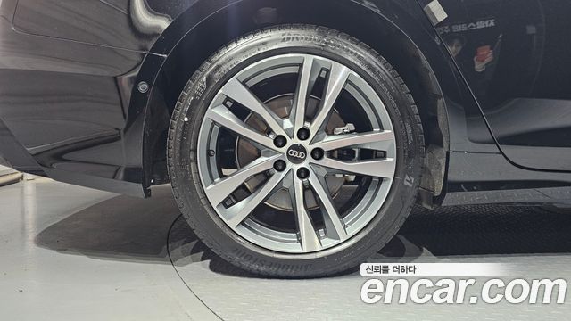 Audi A6 45 TFSI Premium