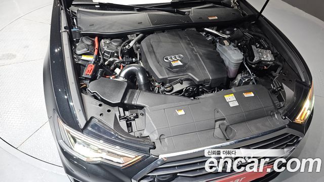 Audi A6 45 TFSI Premium