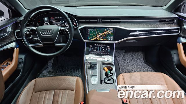 Audi A6 45 TFSI Premium