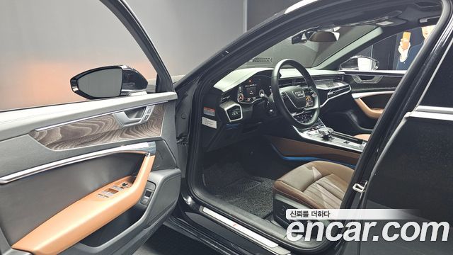 Audi A6 45 TFSI Premium