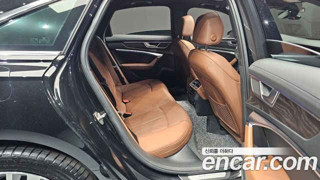 Audi A6 45 TFSI Premium