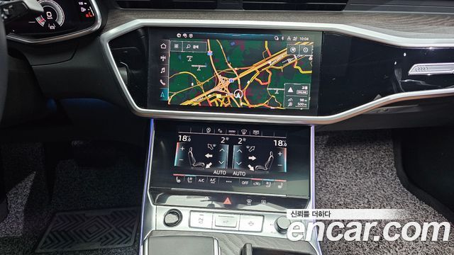 Audi A6 45 TFSI Premium
