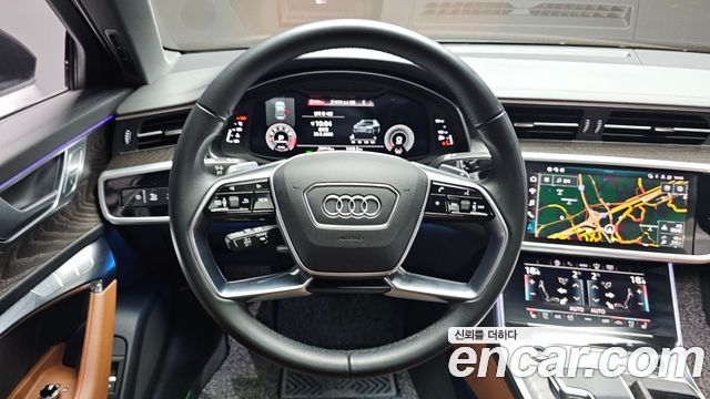 Audi A6 45 TFSI Premium