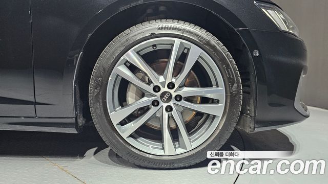 Audi A6 45 TFSI Premium