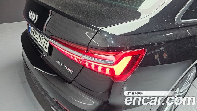 Audi A6 45 TFSI Premium