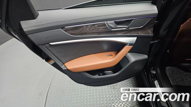 Audi A6 45 TFSI Premium