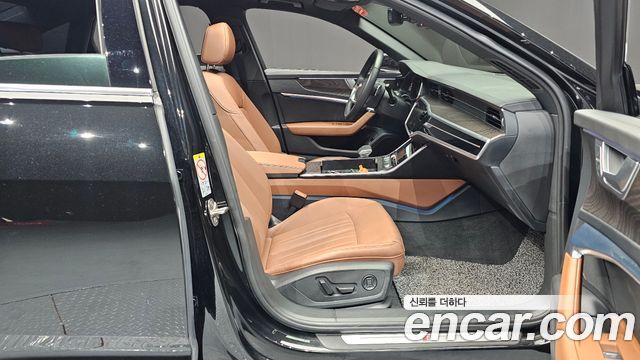 Audi A6 45 TFSI Premium
