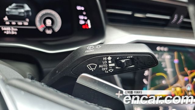 Audi A6 45 TFSI Premium