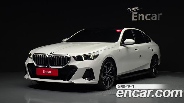 BMW 5-Series 530i xDrive M Sport
