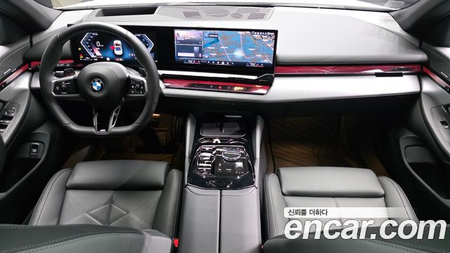 BMW 5-Series 530i xDrive M Sport