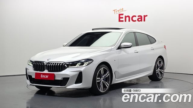 BMW Gran Turismo 630i xDrive M Sport