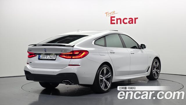 BMW Gran Turismo 630i xDrive M Sport