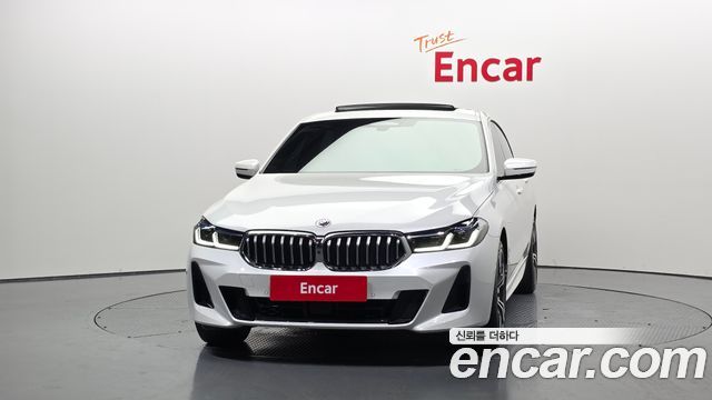 BMW Gran Turismo 630i xDrive M Sport
