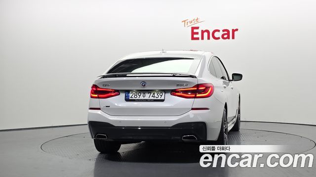 BMW Gran Turismo 630i xDrive M Sport