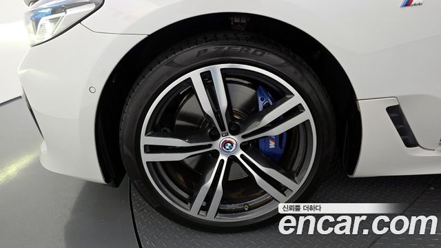 BMW Gran Turismo 630i xDrive M Sport