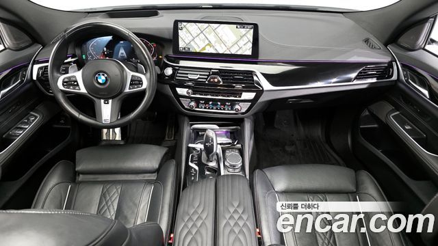 BMW Gran Turismo 630i xDrive M Sport