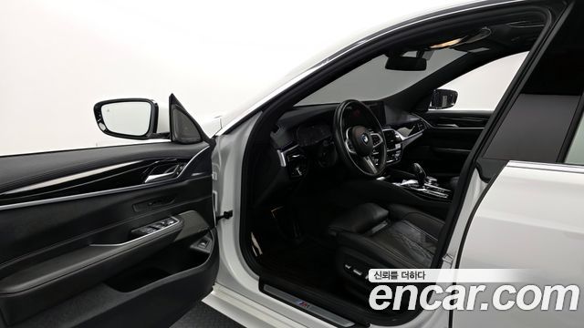 BMW Gran Turismo 630i xDrive M Sport