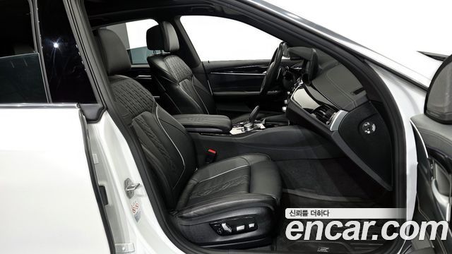 BMW Gran Turismo 630i xDrive M Sport