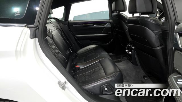 BMW Gran Turismo 630i xDrive M Sport