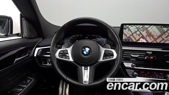 BMW Gran Turismo 630i xDrive M Sport