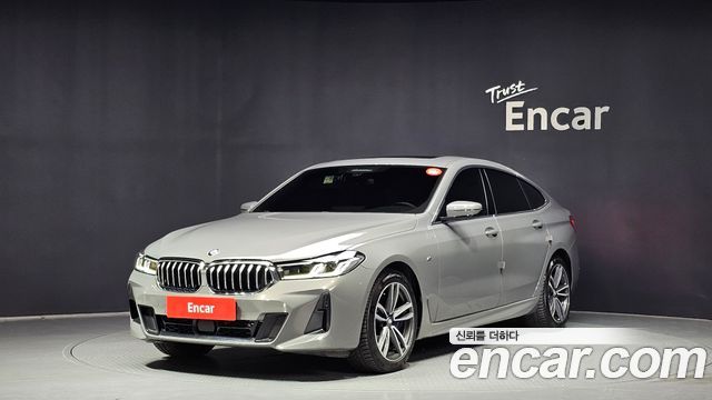 BMW Gran Turismo 620d M Sport