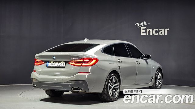 BMW Gran Turismo 620d M Sport