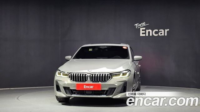 BMW Gran Turismo 620d M Sport